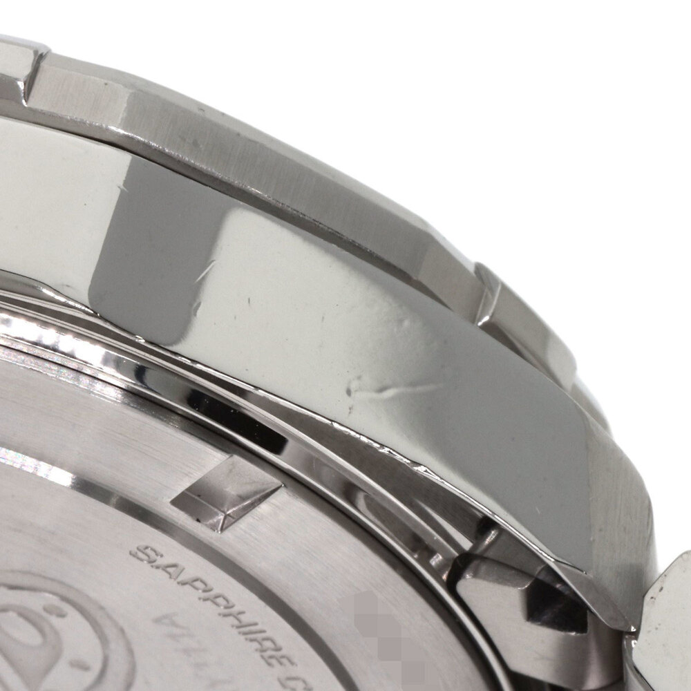 TAG Heuer CAY111A Aquaracer Chronograph Watch, Stainless Steel/SS, Men's - Picture 13 of 16